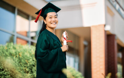 Graduating and Starting Work